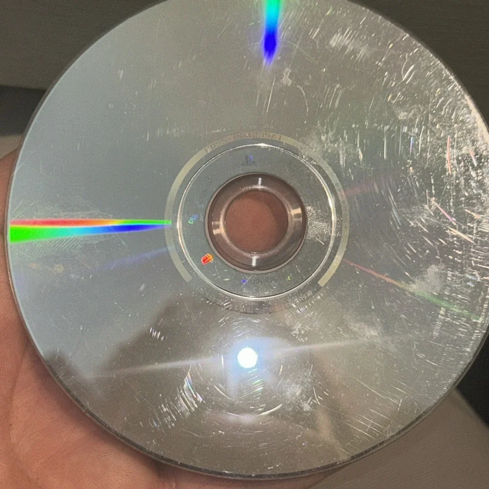 Playstation Game Disc Only Lot Tony Hawk, Namco‎ Museum, Gran Turismo